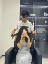 -FINE HAIR 烫染专业设计