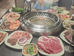 -韩盛·盛江山自助料理(中街大悦城黑金店)