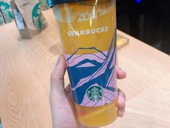 橙柚派对-星巴克(北京佳程广场店)