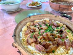 腊味饭-天强农家菜馆