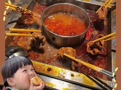 -码头故事火锅(大丰店)