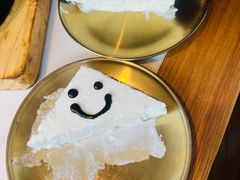 上海特色冰糕-荷塘秋月·本帮江浙菜(国权路店)