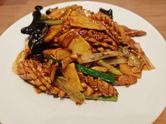 -春水锅贴·传统鲁菜(大明湖店)