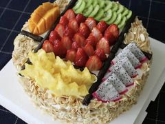 -卡漫莫尼蛋糕(私人定制店)