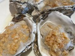 蒜蓉蒸生蚝-海味当家·蒸锅海鲜(星海公园店)