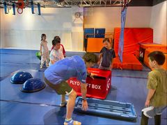 -小小运动馆(浦江店)