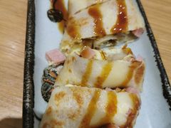 台式火腿蛋饼-小桃园·豆浆油条(复兴中路店)