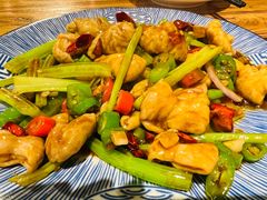 -關東雪东北菜(中庚漫游城店)