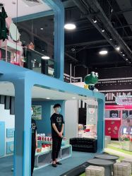 -MINI MARS KIDS CLUB亲子家庭中心(长宁天山店)