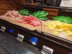 -韩盛·盛江山自助料理(中街大悦城店)