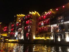 -镇远古城水上游