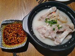 老妈蹄花-付小姐在成都(五道口店)