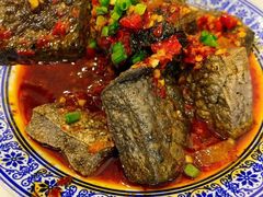 油炸臭豆腐-新新湘菜馆(新中街二条店)