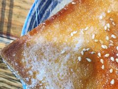 拔丝面包片-北三老太太烧烤(人生一串上榜店)