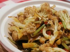 -西贝(东城万达广场店)