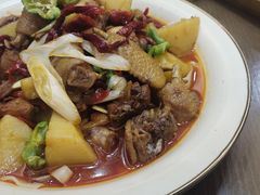 -新疆伊秀清真餐厅