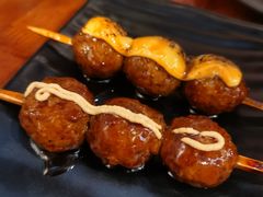 -鸟串烧Yakitori