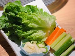 生菜-江户烧肉(高德店)
