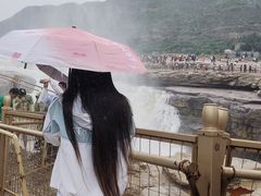 -陕西黄河壶口瀑布旅游区