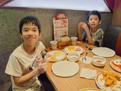 -比格比萨自助(南京万达茂店)