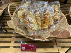 热狗面包-味多美蛋糕(安贞桥东店)