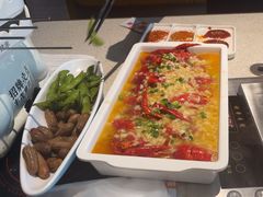 -丰茂烤串(钦州北路店)