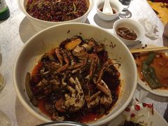 -李老爹香辣蟹(宣武门店)