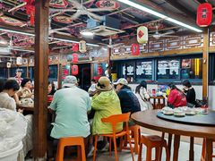 -坛南湾阿强农家乐.海鲜大排档老字号(福州地标美食店)