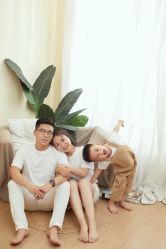 -小猴子儿童摄影馆(茂业店)