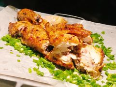 香葱吴山烤鸡-桂满陇天书(南京德基旗舰店)