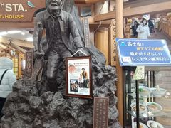 -富士山吉田線五合目