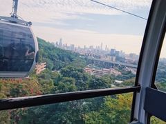 -白云山索道-售票处