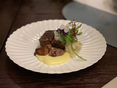 -普朗姆生蚝牛排馆 The Plump Oyster(成都摩方购物中心店)