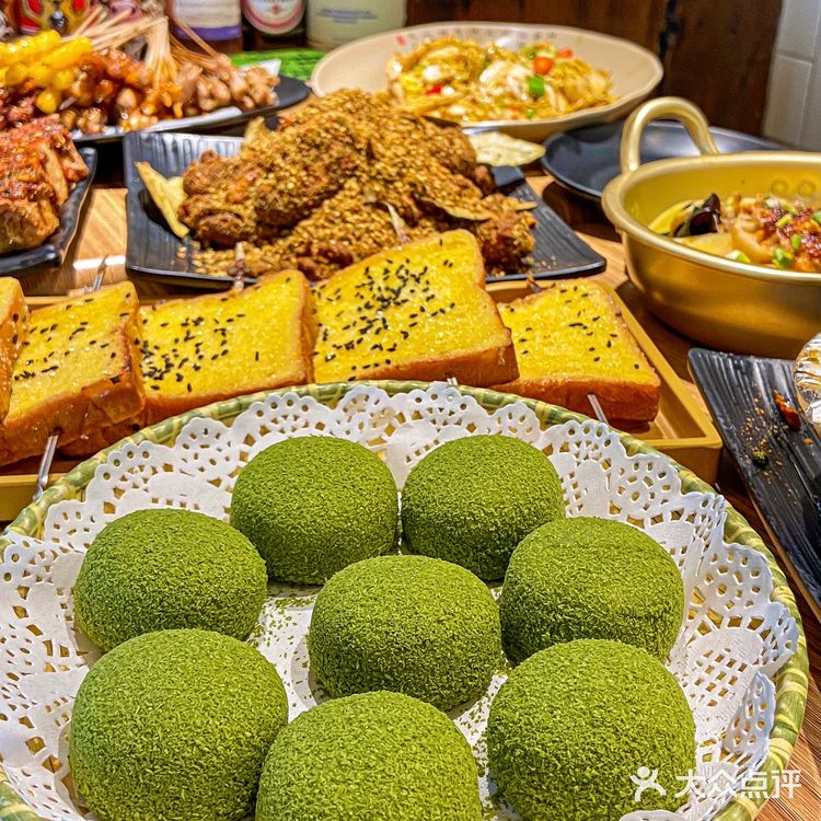 想把沈阳这家烧烤店分享给全世界!!就为这口