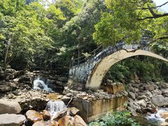 -姑婆山旅游区