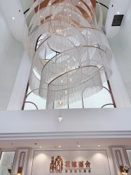 点击看大图 -花嫁丽舍婚礼殿堂(世博江景店)