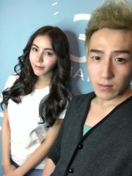 -3AM HAIR SALON染发烫发接发