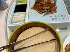 -海派美食·家宴海鲜青岛菜·石锅鲽鱼头(东方城店)