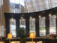 -上海齐鲁酒店·辣椒屋咖啡厅