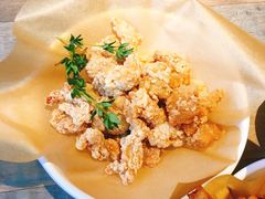 盐酥鸡粒-卡朋西餐(较场西路店)
