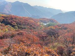 -周口店坡峰岭风景区