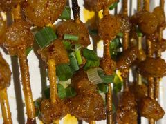 牛油小串-庞家烧烤客栈(炮台山店)