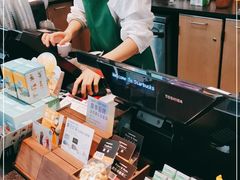 -星巴克(南京汉中环亚广场店)