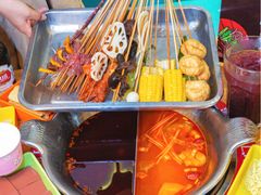 -牛串门串串香(东直门簋街总店)