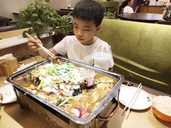 -拿渡麻辣香锅(管庄店)