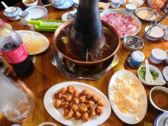 -義聚德·清真铜锅涮羊肉·烧烤(河东店)