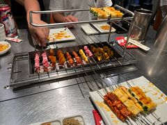 -白玉串城·朝鲜族烤串(龙岗店)
