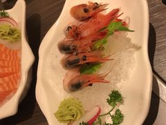 北极甜虾-赤坂亭·M9和牛烧肉(南京江南虹悦城店)