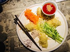 鸡丝拌面-桂满陇·桃花院落(长泰广场店)