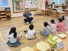 -蓝莓果幼儿园(通州梨园店)